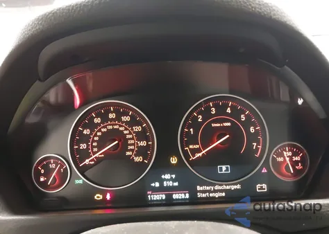 2017 BMW 430I Gran Coupe z USA, uszkodzony, nr VIN WBA4F7C57HG438076